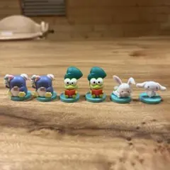 チョコエッグ　サンリオ