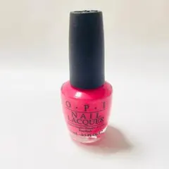 【試用のみ】OPI ネイルラッカー B77 廃盤レアカラー ほぼ未使用