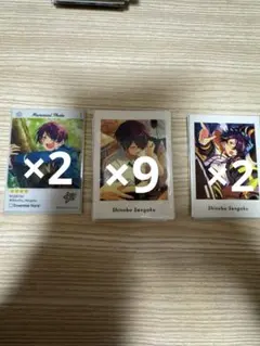 あんスタ 仙石忍 ぱしゃっつまとめ売り