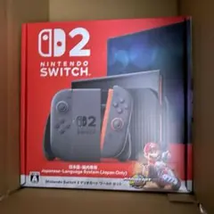 Nintendo Switch2 （日本語・国内専用）マリオカートワールドセット
