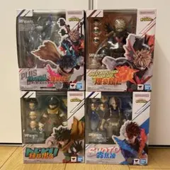 S.H.Figuarts 僕のヒーローアカデミア　ヒロアカ　フィギュアアーツ