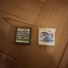 New スーパーマリオブラザーズ & ドラゴンクエストXI 2本セット