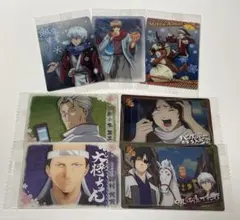 【銀魂】カードウエハース(未開封)まとめ売り