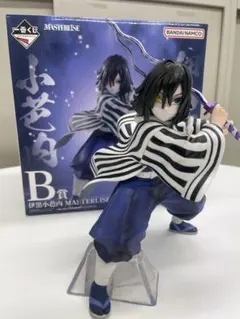 2026年最新】鬼滅の刃 一番くじ 伊黒 フィギュアの人気アイテム - メルカリ