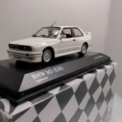 1/43 ミニチャンプス BMW M3 (E30) 1987のサムネイル