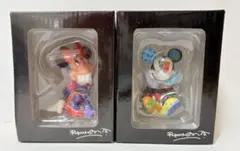 ミッキー ディズニー ブリット フィギュア エネスコ 箱付き美品 - メルカリ