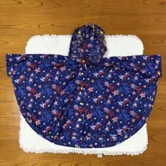 X-girl　レインコート 90cm