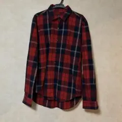 アーバンリサーチ　チェック　シャツのサムネイル