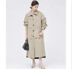 IENA　2wayコート