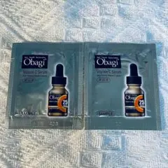 Obagi オバジC25セラム ネオ サンプル 計2包