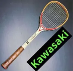 レトロ　テニスラケット