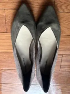 ORiental TRafficフラットパンプスサイズ40