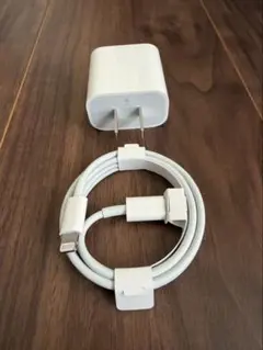 【未使用】Apple純正 USB-C to Lightningケーブルなど