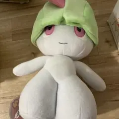 もっちりっちぬいぐるみ スボミー ポケモン - メルカリ