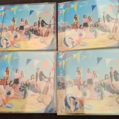 日向坂46　お願いバッハ！　通常盤CD 4枚　まとめ売り①