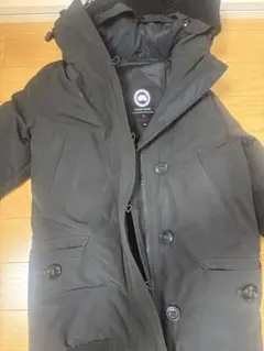 (美品)CANADA GOOSE ダウンジャケット ブラック