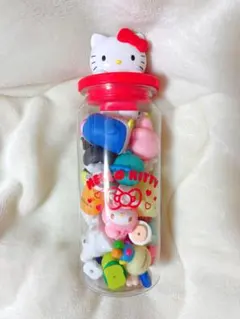 サンリオ 原宿限定 つめてねフィギュア Lサイズ 全種