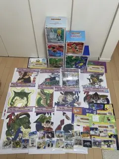 一番くじ　ドラゴンボール　ドラゴンヒストリー2 フィギュアコンプ　下位賞コンプ