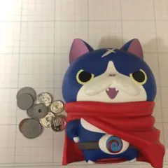 妖怪ウォッチ フユニャン 貯金箱
