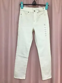 【新品・未使用】UNIQLOハイライズシガレットG〈スキニーフィット〉23インチ
