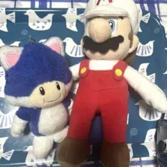 2026年最新】マリオ ファイヤー ぬいぐるみの人気アイテム - メルカリ