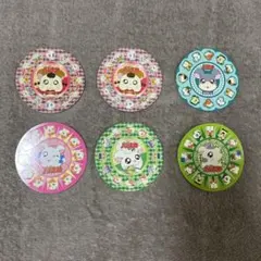 とっとこハム太郎 シール セット