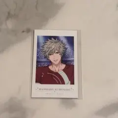 うたプリ ワンダーランド ライエモ チェキ カ ード 蘭丸