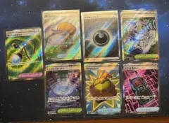 ポケカ UR・SR 7枚まとめ売り