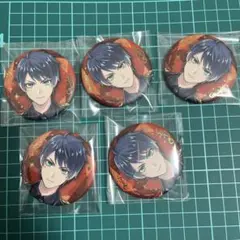 ツイステ ツイステッドワンダーランド デュース 缶バッジ