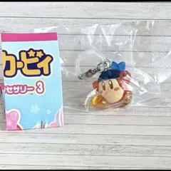 星のカービィめじるしアクセサリー3(バンダナワドルディ)バンダイ ガチャガチャ