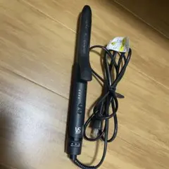 VS 2way・3wayヘアアイロン ブラック