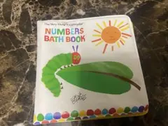 はらぺこあおむし 数字バスブック