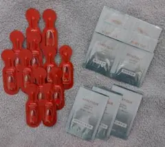 資生堂 ベネフィーク セラム(美容液)12包 美白美容液2種類 サンプルセット