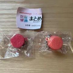 マトメージュ　ミニチュアコレクション ガチャ　シープラ限定