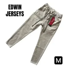 新品未使用　EDWIN JERSEYS　エドウィン　イージー　ジーンズ　Mサイズのサムネイル