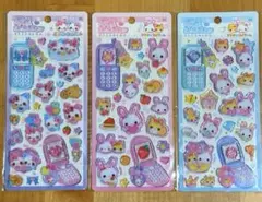 平成はっぴーフォンフワフワらびちゃん