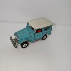 トミカ　トヨタランドクルーザー　日本製