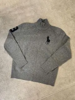 2025年最新】ポロ ラルフローレン ニット ジップの人気アイテム - メルカリ