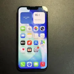 Apple iPhone13 128GB SIMロック解除済み