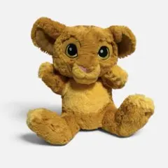 ライオンキング シンバ ハンドパペット ぬいぐるみ ディズニーリゾート