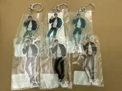 黒バス　青峰　アクチャー　BLACK