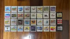 ニンテンドー3DS/DSソフトセットのサムネイル