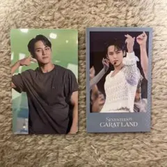 SEVENTEEN ミンギュ ケレン 2024 VODグローバル 特典 トレカ