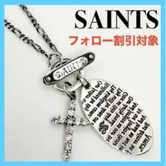◆【SAINTS】 シルバーブランド セインツ ネックレス 廃番モデルのサムネイル