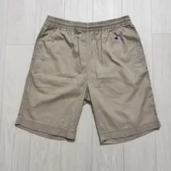 Champion ショートパンツ ベージュ メンズ Lのサムネイル