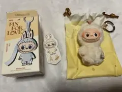 【正規品】イニシャル ラブブ A