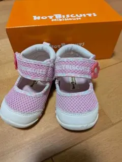 ミキハウス　シューズ　ファーストシューズ