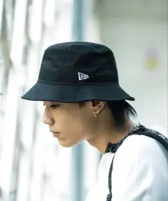 ニューエラ バケットハット