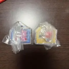 BTS BT21 パッケージチャーム グク テテ セット