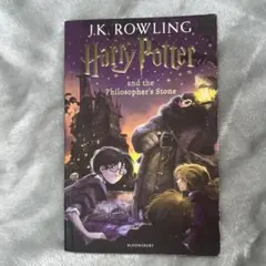Harry Potter and the Philosopher's Stone